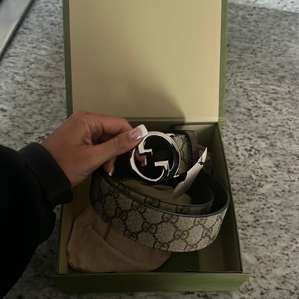 Gucci Belt - brand new never used
